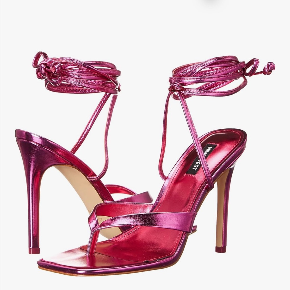 Nine West Women's Terrie3 Heeled Sandal